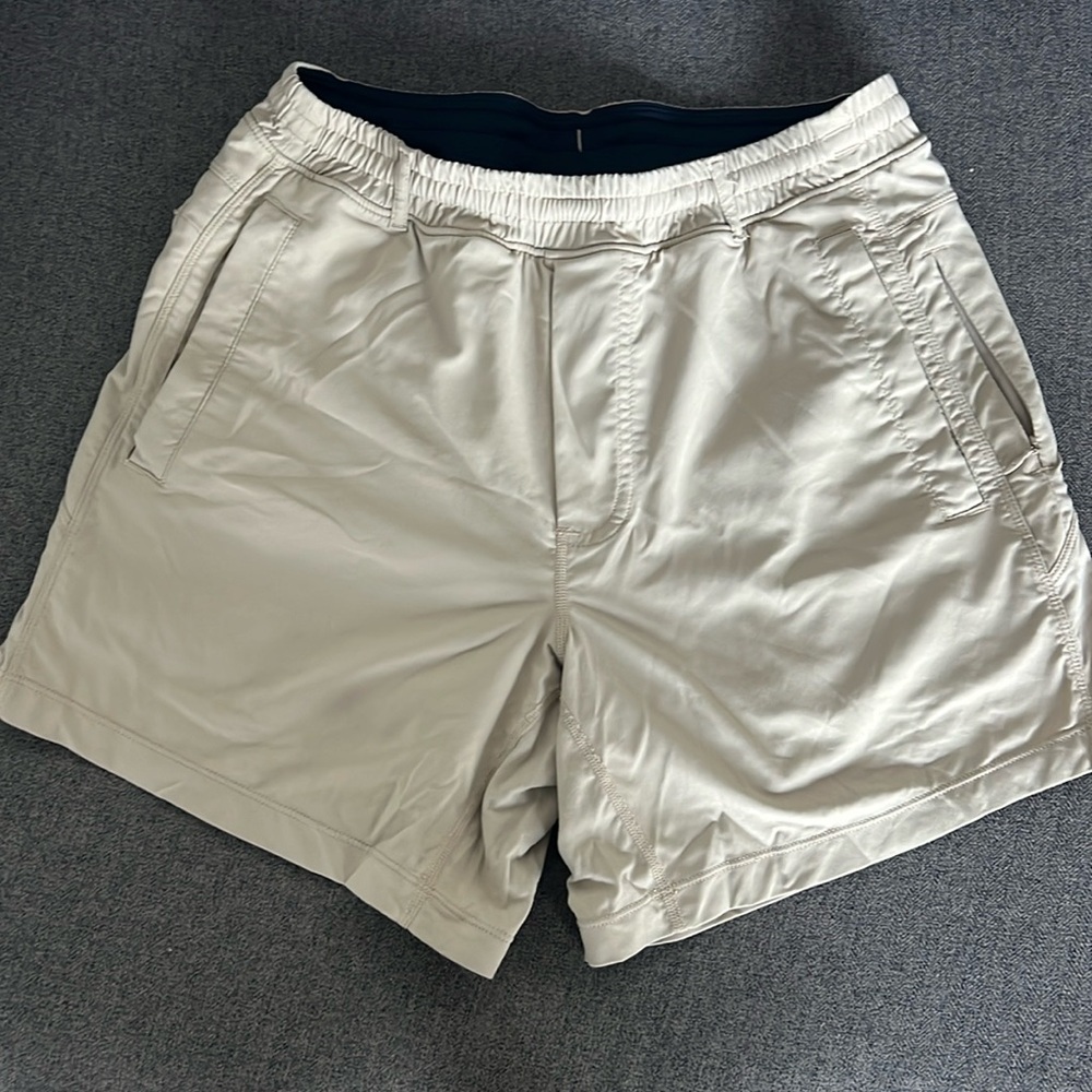 Birddogs 5 inch lined shorts